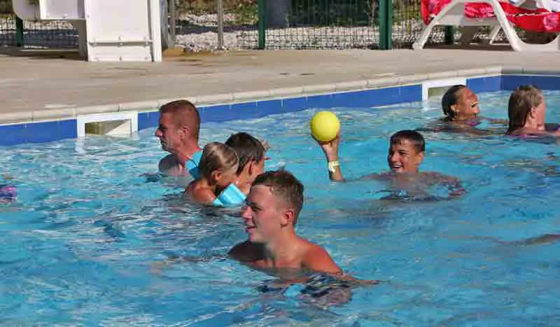 Camping Le Moulin des Effres Poitou-Charentes - Secondigny visuel 4/11