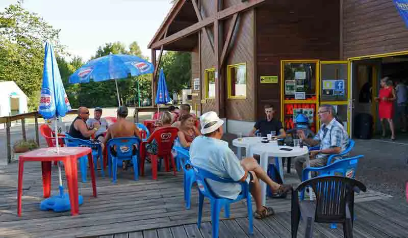 Camping Le Moulin des Effres Poitou-Charentes - Secondigny visuel 8/11