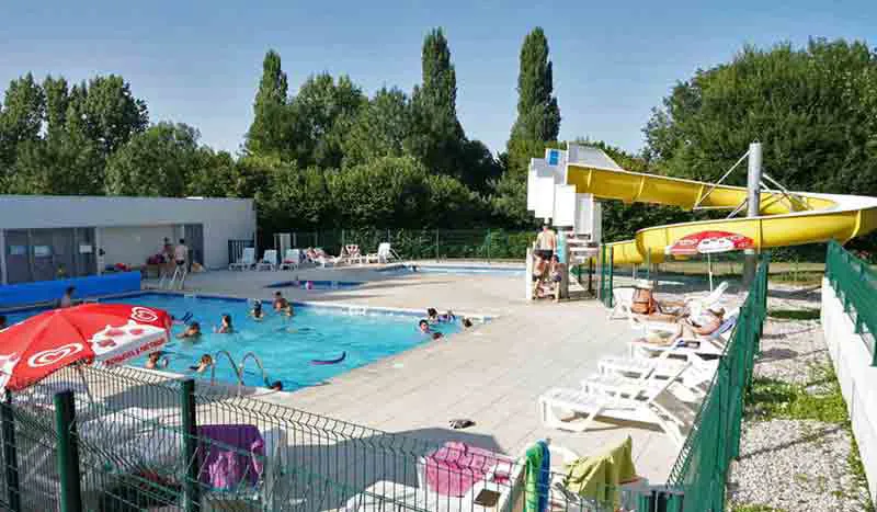 Camping Le Moulin des Effres Poitou-Charentes - Secondigny visuel 3/11