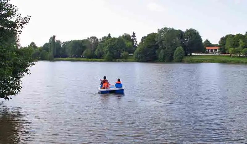 Camping Le Moulin des Effres Poitou-Charentes - Secondigny visuel 11/11