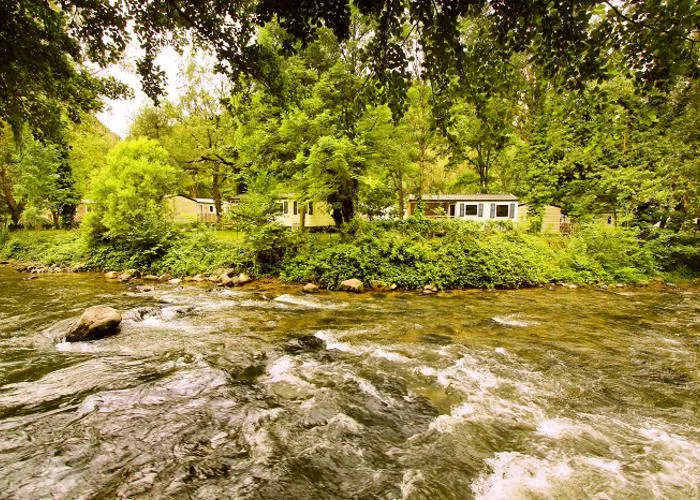 Camping Le Moulin du Pont d'Aliès Languedoc-Roussillon - Saint-Martin-Lys visuel 5/8