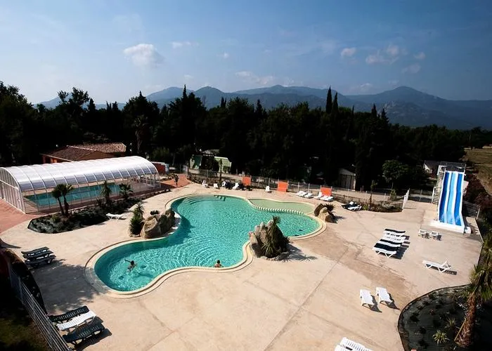 Camping Le Méditerranée Languedoc-Roussillon - Argelès-sur-Mer visuel 8/27