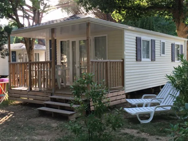 Camping Le Méditerranée Languedoc-Roussillon - Argelès-sur-Mer visuel 22/27