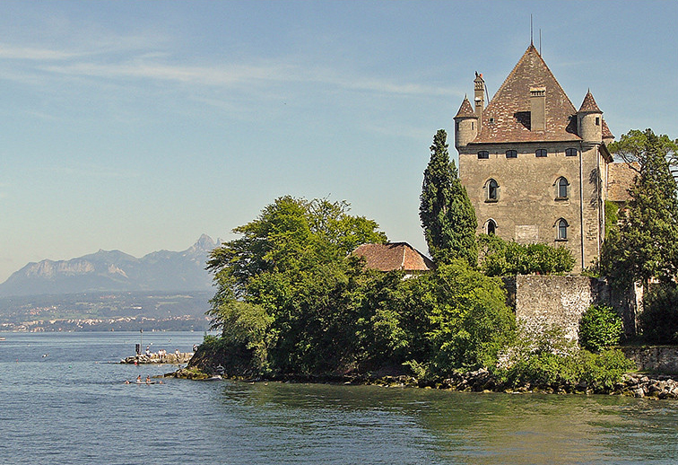 Le Nant Des Mules Rhône-Alpes - Massongy visuel 1/1