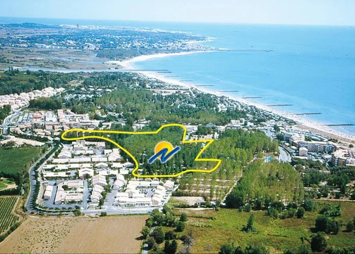 Camping Club Le Napoléon Languedoc-Roussillon - Vias visuel 5/17