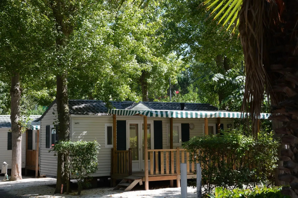 Camping Club Le Napoléon Languedoc-Roussillon - Vias visuel 17/17