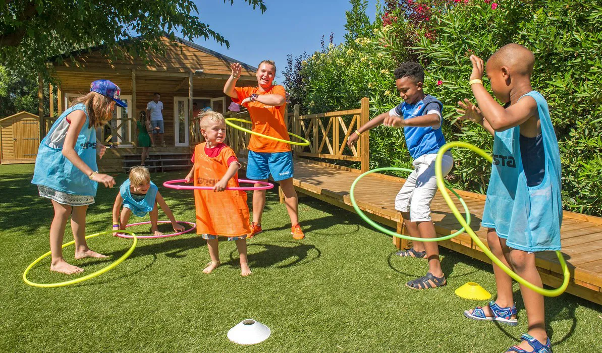 Camping Le Neptune Languedoc-Roussillon - Argelès-sur-Mer visuel 14/16