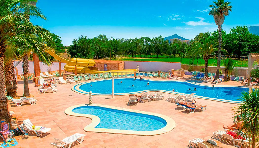 Camping Le Neptune Languedoc-Roussillon - Argelès-sur-Mer visuel 16/16