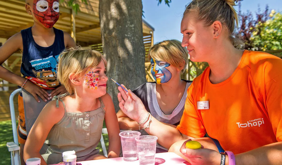 Camping Le Neptune Languedoc-Roussillon - Argelès-sur-Mer visuel 13/16