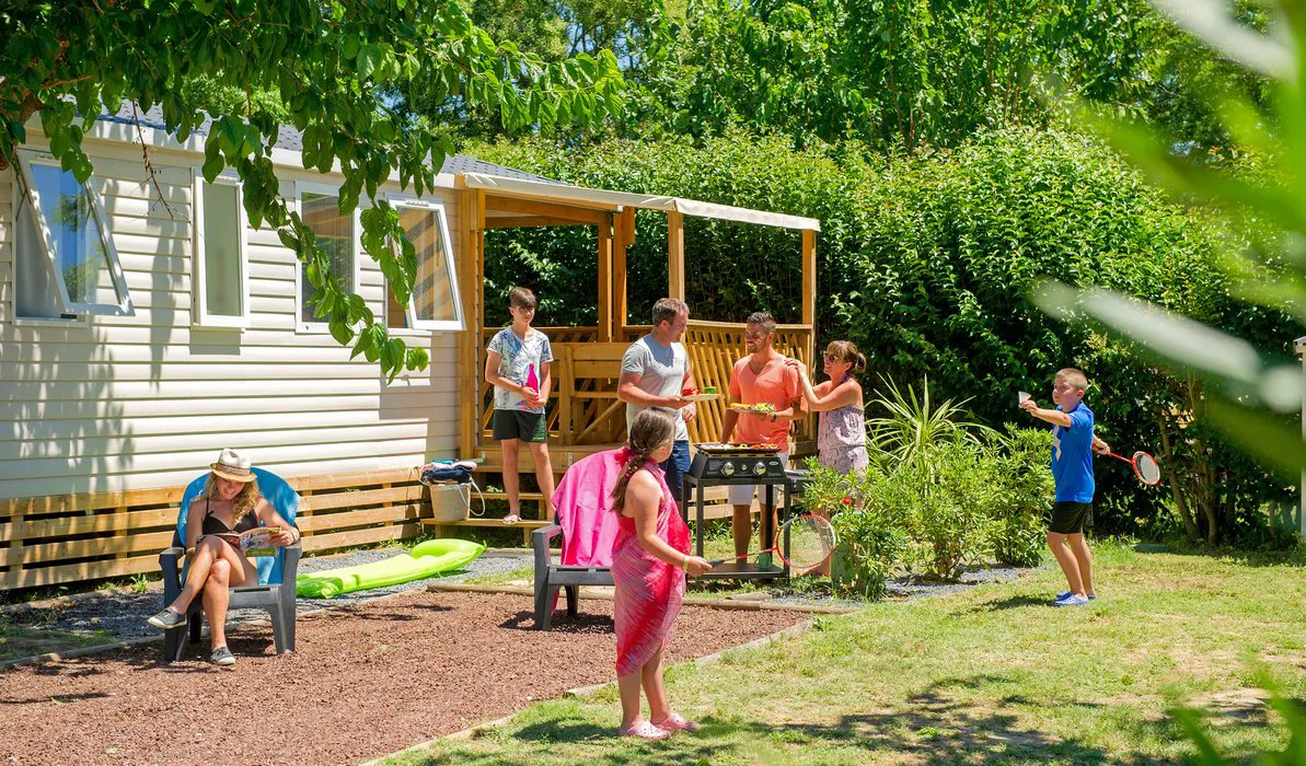 Camping Le Neptune Languedoc-Roussillon - Argelès-sur-Mer visuel 11/16