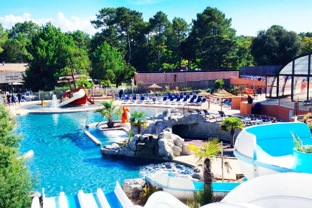 Camping Le Palace Aquitaine - Soulac-sur-Mer visuel 3/10