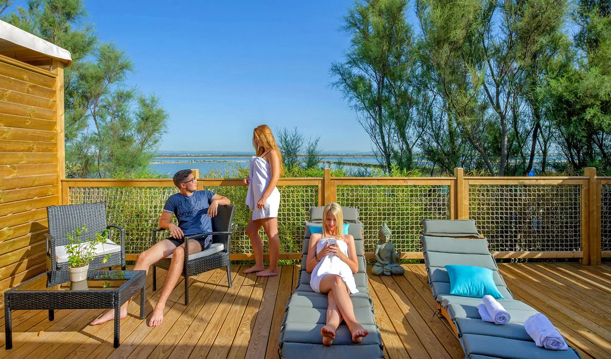 Camping Le Palavas Languedoc-Roussillon - Palavas-les-Flots visuel 5/15