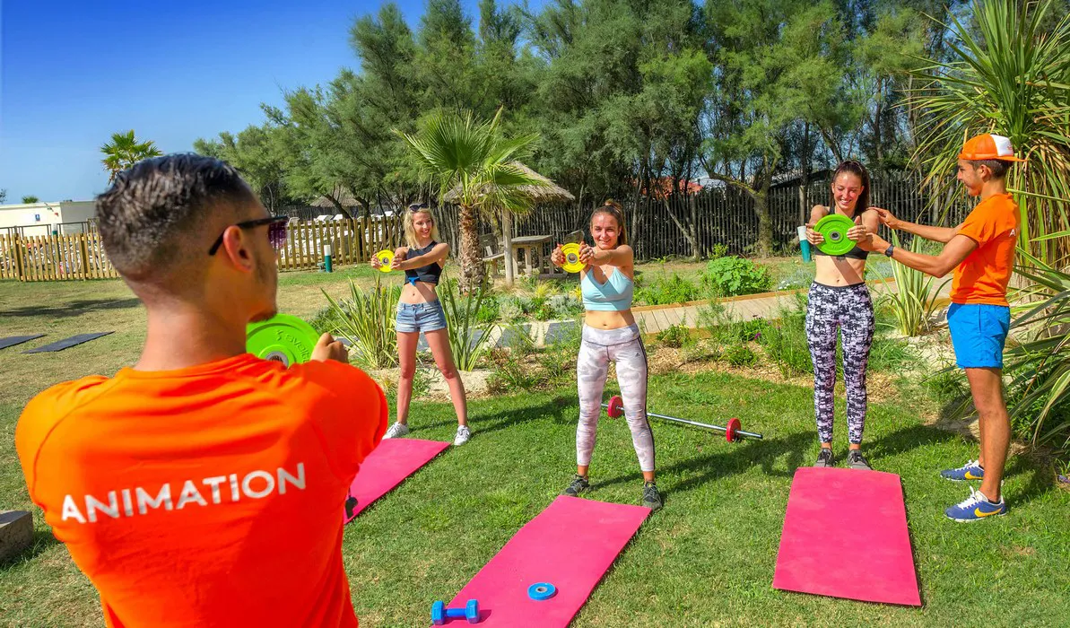 Camping Le Palavas Languedoc-Roussillon - Palavas-les-Flots visuel 14/15
