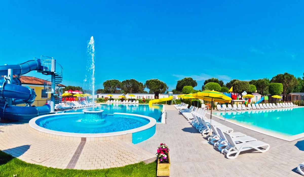 Camping Le Palme Vénétie - Lazise visuel 2/3