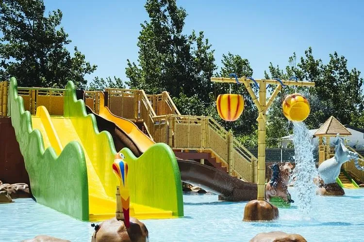 Camping Le Palmira Beach Languedoc-Roussillon - Vendres visuel 3/13