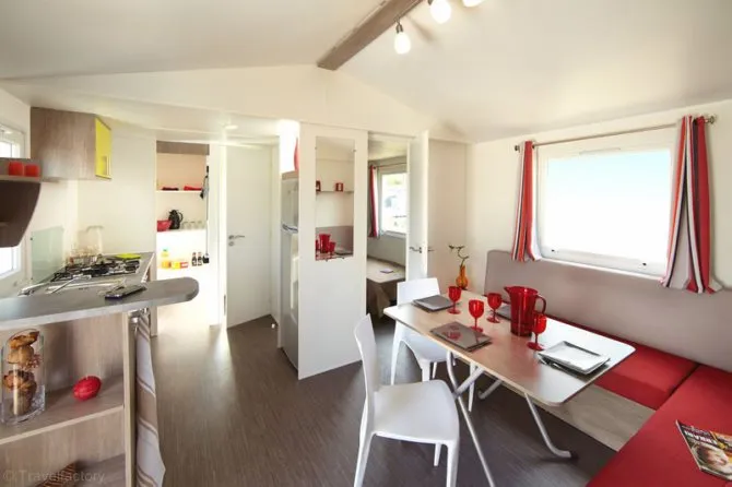 Camping Le Palmira Beach Languedoc-Roussillon - Vendres visuel 9/13