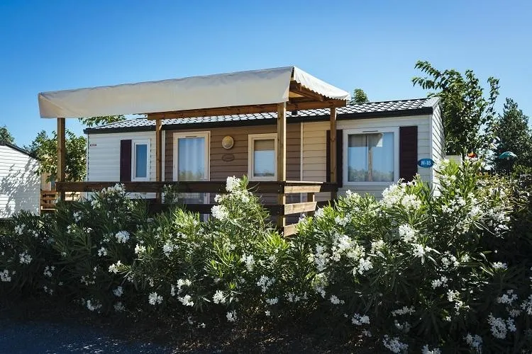 Camping Le Palmira Beach Languedoc-Roussillon - Vendres visuel 12/13