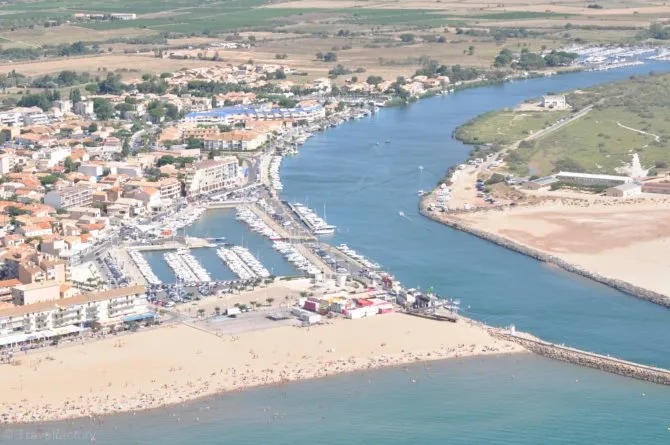 Camping Le Palmira Beach Languedoc-Roussillon - Vendres visuel 10/13