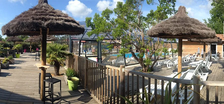 Camping Le Paradis Aquitaine - Carcans visuel 11/13