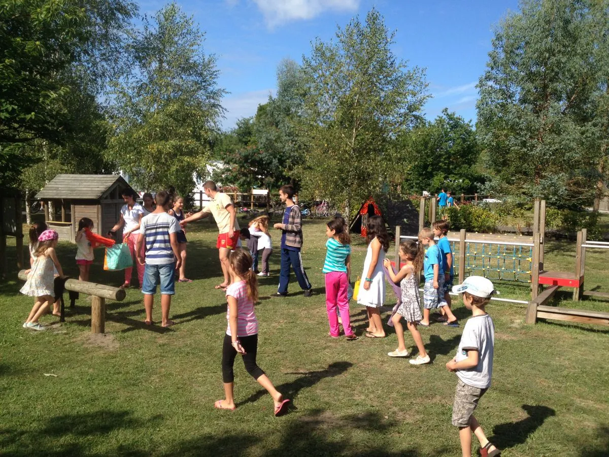 Camping Le Paradis Aquitaine - Carcans visuel 5/13