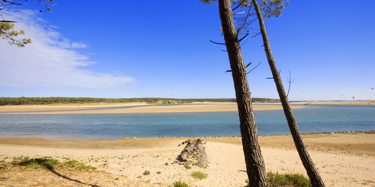 Camping Le Paradis Pays de Loire - Talmont-Saint-Hilaire visuel 19/19