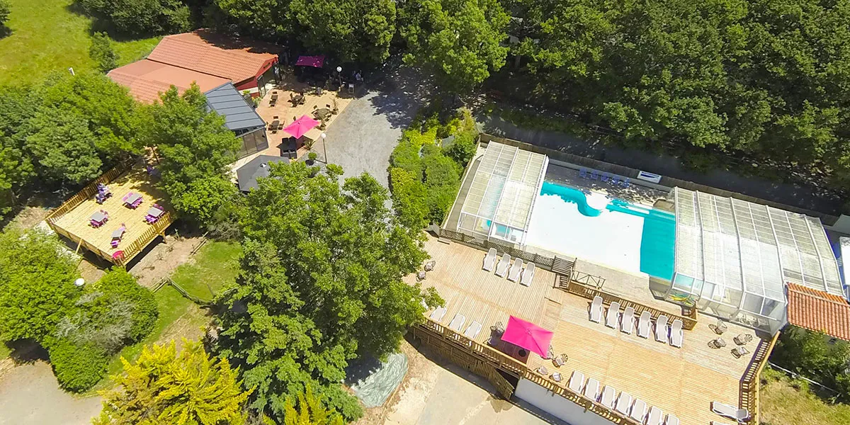 Camping Le Paradis Pays de Loire - Talmont-Saint-Hilaire visuel 5/19
