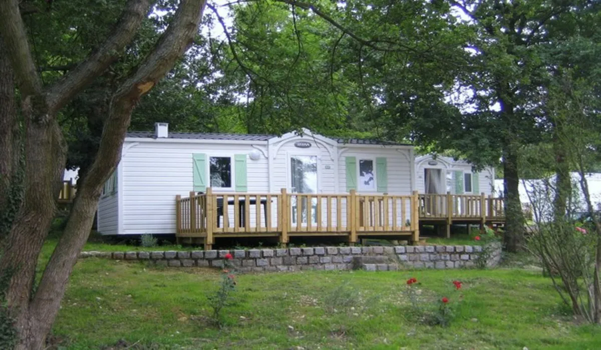 Camping Le Parc de Paris Ile de France - Villevaudé visuel 6/12