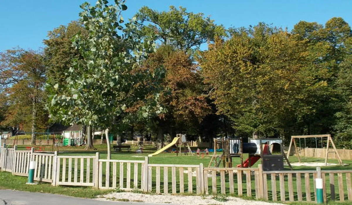 Camping Le Parc de Paris Ile de France - Villevaudé visuel 4/12
