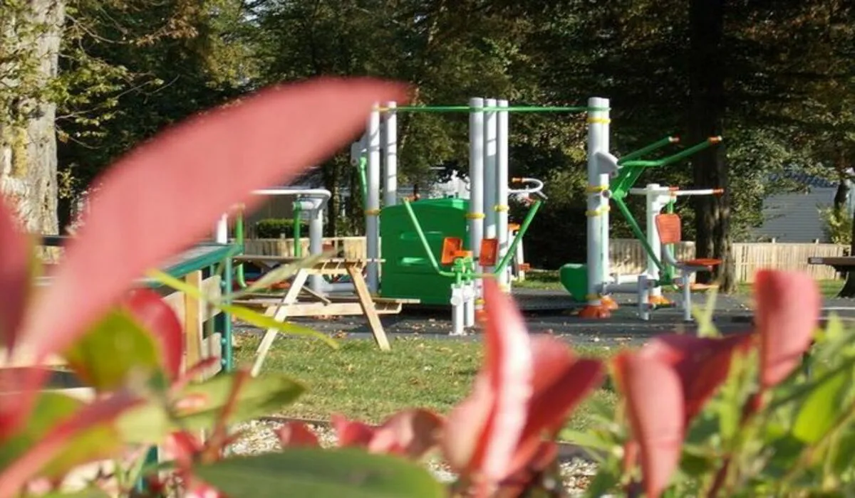 Camping Le Parc de Paris Ile de France - Villevaudé visuel 5/12