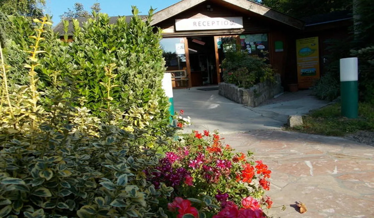 Camping Le Parc de Paris Ile de France - Villevaudé visuel 2/12