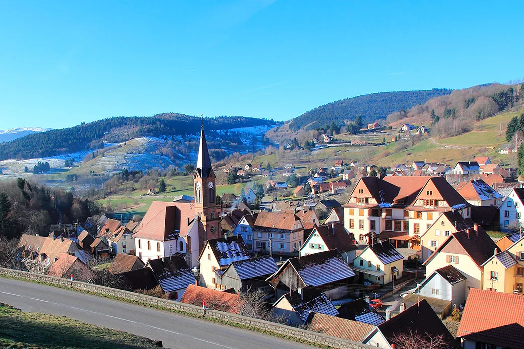 Camping Le Parc de la Fecht Alsace - Munster visuel 10/13