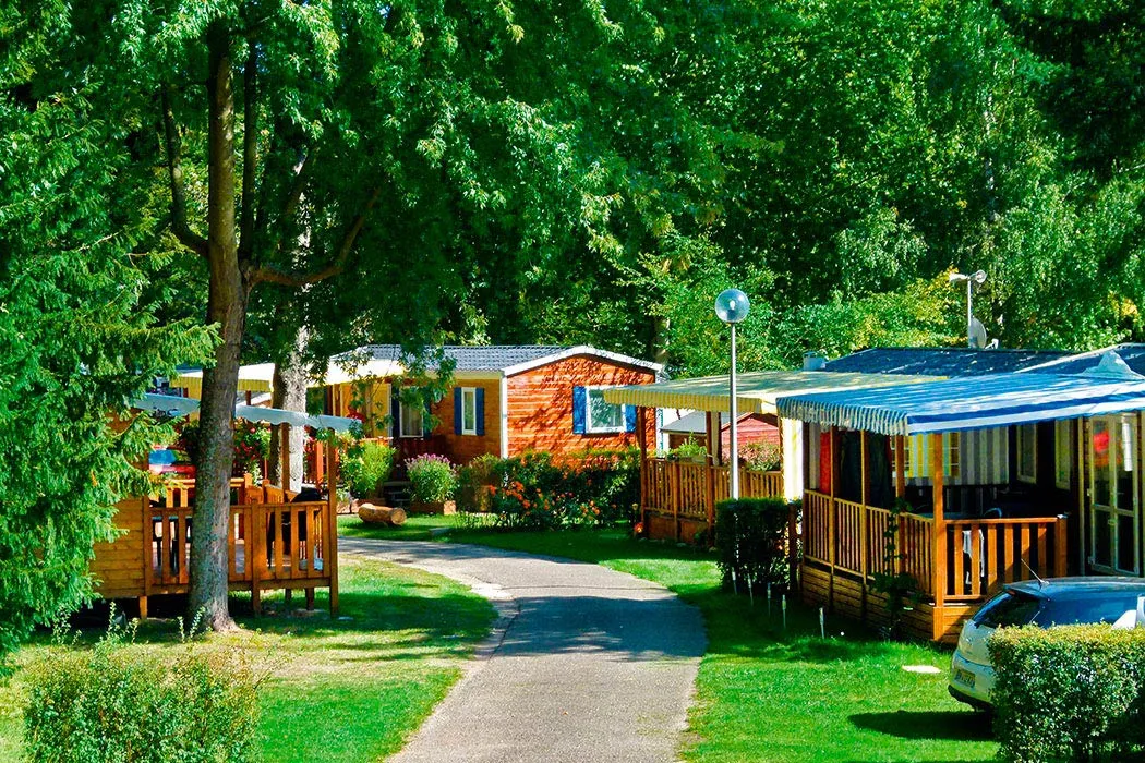Camping Le Parc de la Fecht Alsace - Munster visuel 11/13