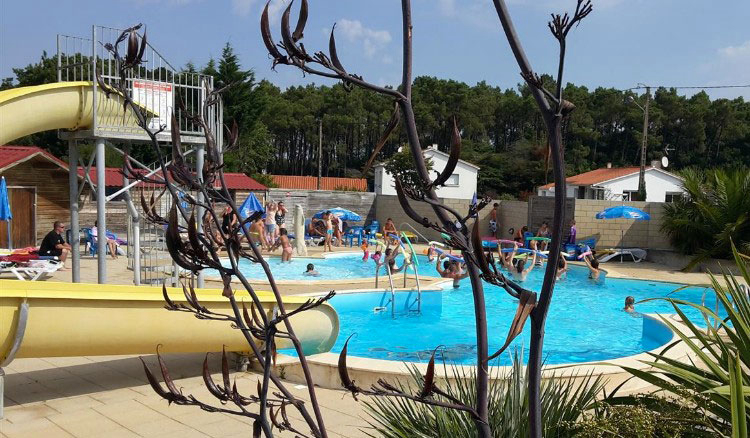 Le Parc de la Grève Pays de Loire - L'Aiguillon-sur-Vie visuel 6/9