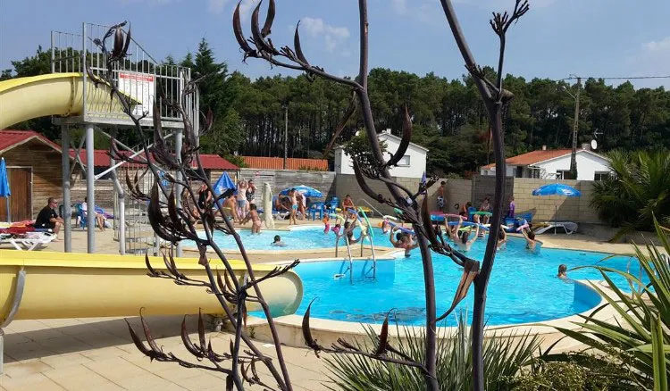 Camping Le Parc de la Grève Pays de Loire - L'Aiguillon-sur-Vie visuel 6/9
