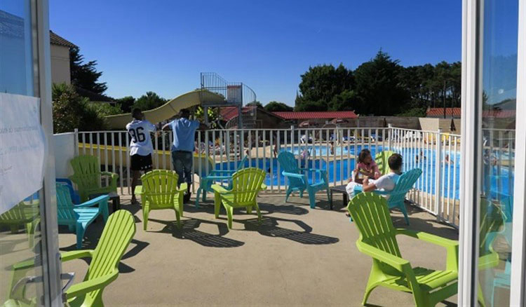 Le Parc de la Grève Pays de Loire - L'Aiguillon-sur-Vie visuel 4/9