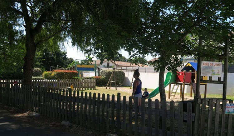 Le Parc de la Grève Pays de Loire - L'Aiguillon-sur-Vie visuel 8/9