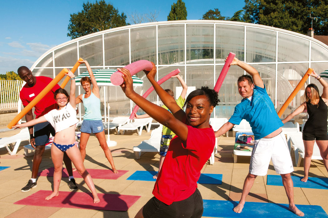 Le Parc des Allais Grand Centre - Trogues visuel 10/12 Le Parc des Allais Grand Centre - Trogues visuel 10/12