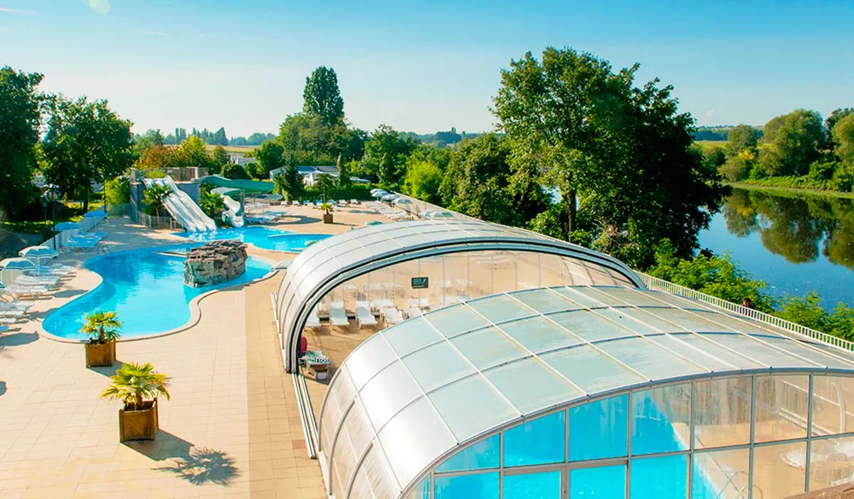 Camping Le Parc des Allais Grand Centre - Trogues visuel 2/12