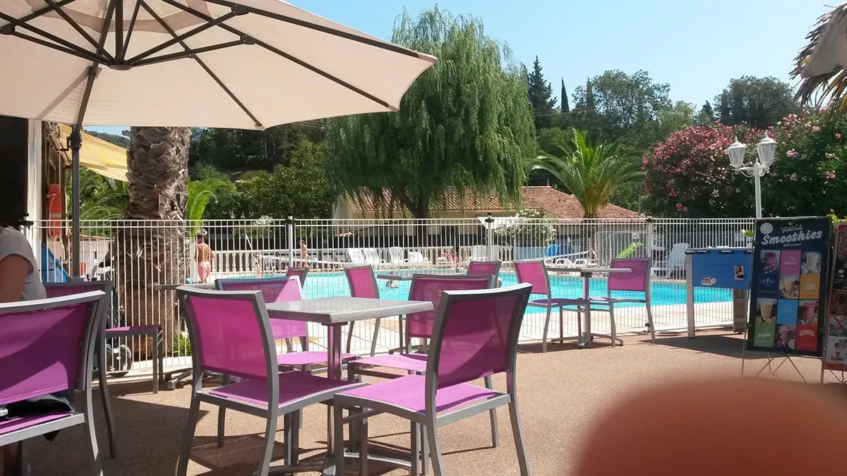 Camping Le Parc des Monges Provence-Alpes-Côte d'Azur - Auribeau-sur-Siagne visuel 2/27