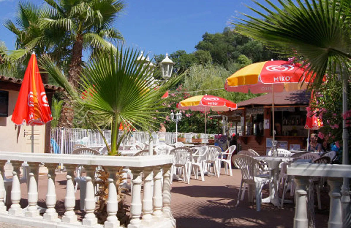 Camping Le Parc des Monges Provence-Alpes-Côte d'Azur - Auribeau-sur-Siagne visuel 21/27