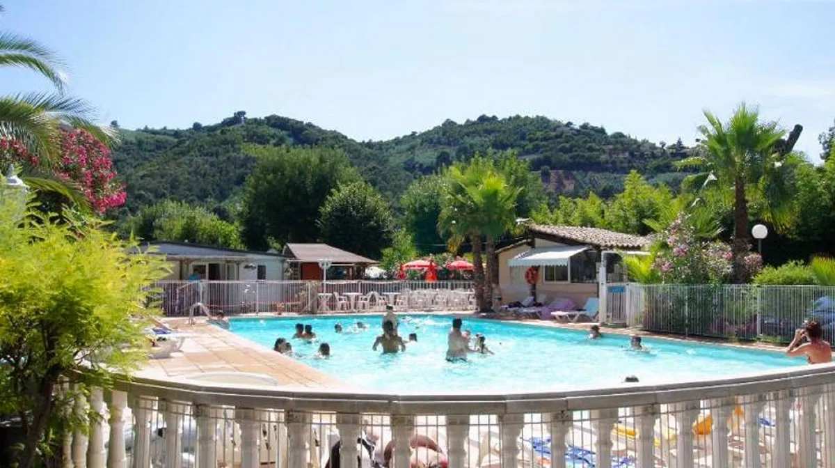 Camping Le Parc des Monges Provence-Alpes-Côte d'Azur - Auribeau-sur-Siagne visuel 19/27