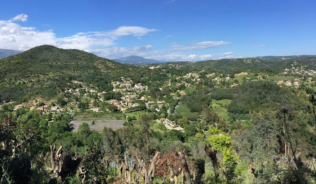 Camping Le Parc des Monges Provence-Alpes-Côte d'Azur - Auribeau-sur-Siagne visuel 7/27
