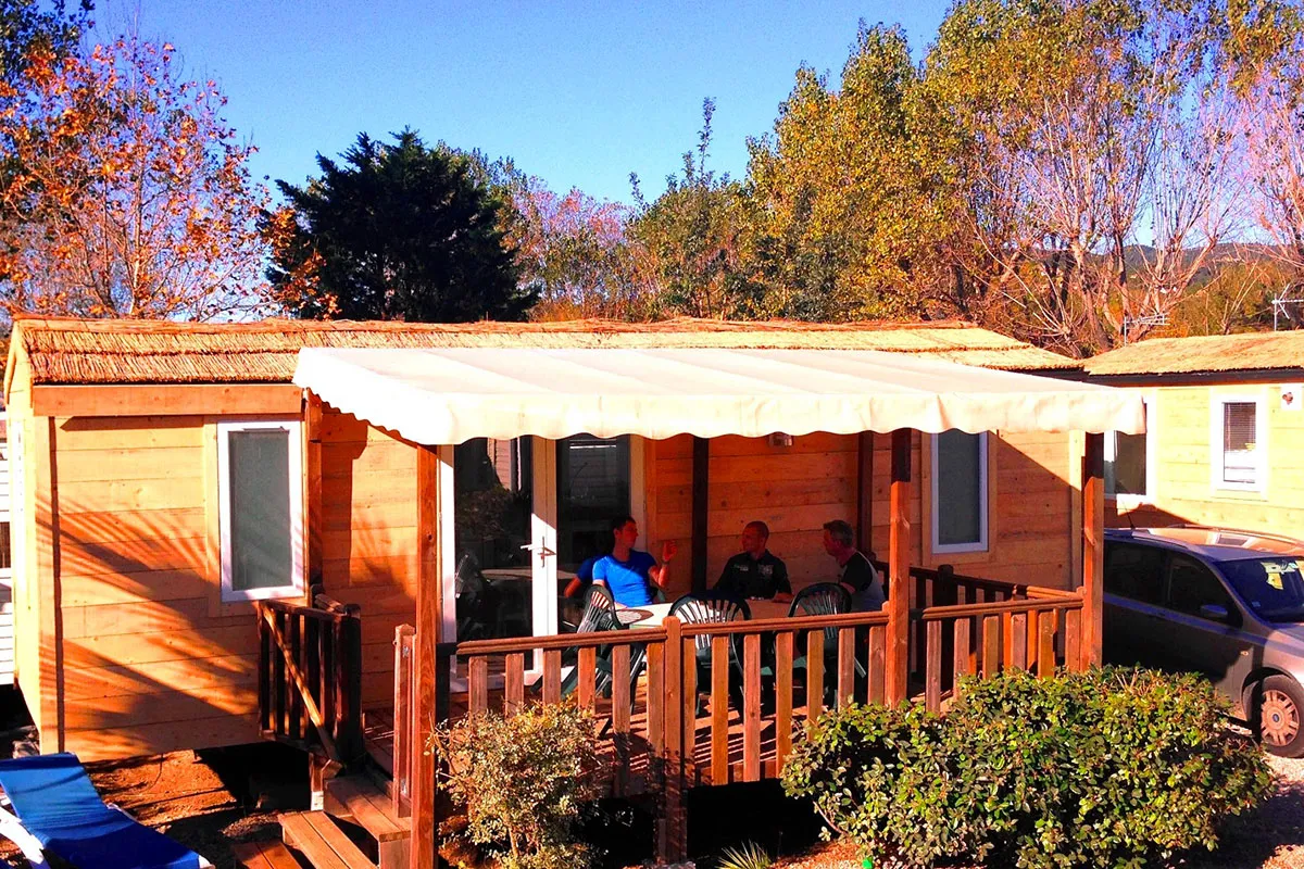 Camping Le Parc des Monges Provence-Alpes-Côte d'Azur - Auribeau-sur-Siagne visuel 16/27