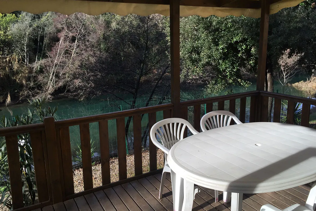 Camping Le Parc des Monges Provence-Alpes-Côte d'Azur - Auribeau-sur-Siagne visuel 13/27