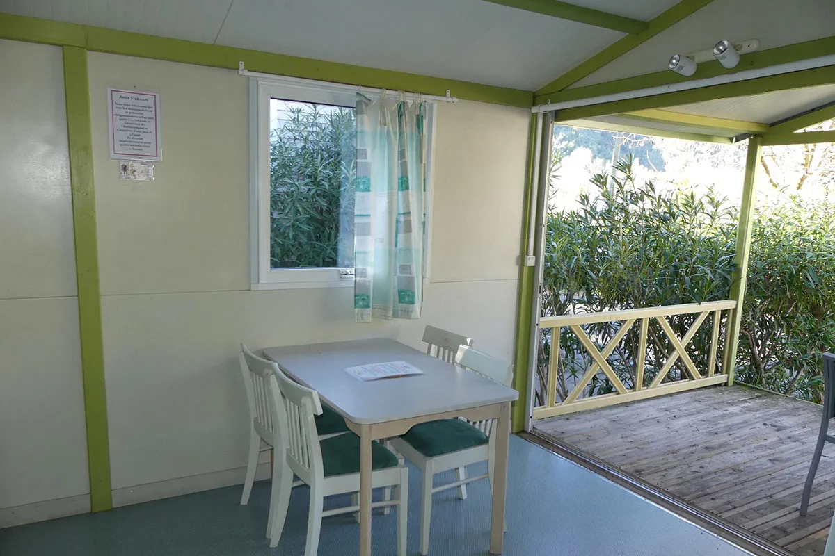 Camping Le Parc des Monges Provence-Alpes-Côte d'Azur - Auribeau-sur-Siagne visuel 18/27