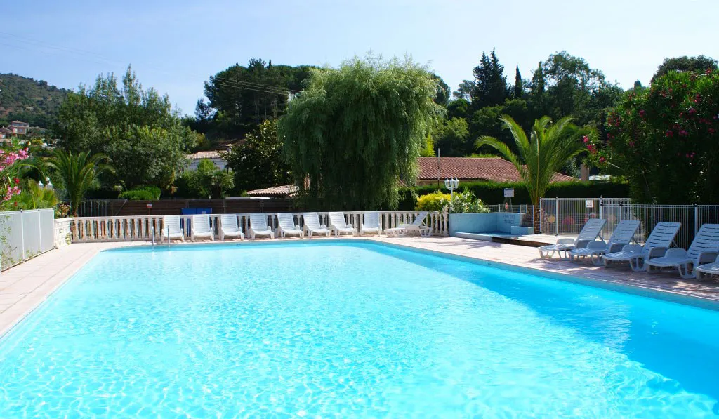 Camping Le Parc des Monges Provence-Alpes-Côte d'Azur - Auribeau-sur-Siagne visuel 5/27