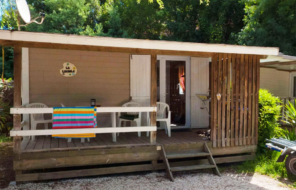Camping Le Parc des Monges Provence-Alpes-Côte d'Azur - Auribeau-sur-Siagne visuel 22/27