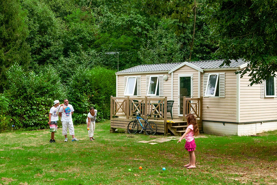 Paris Sud Tohapi Isla de Francia - Saint-Chéron visuel 3/12