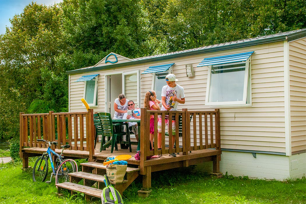 Paris Sud Tohapi Isla de Francia - Saint-Chéron visuel 4/12