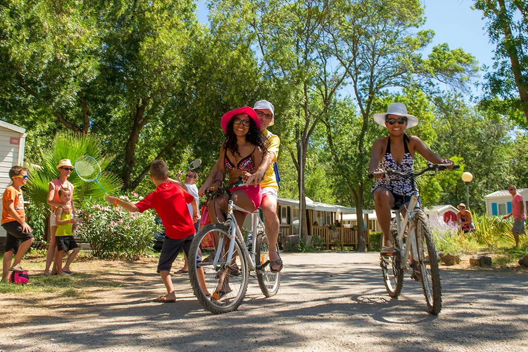 Camping Le Parc des Sept Fonts Languedoc-Roussillon - Agde visuel 11/13